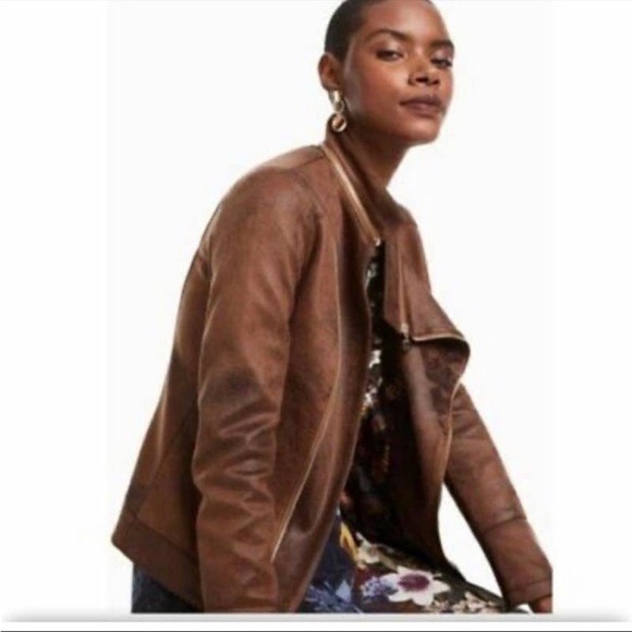 Desigual jacket - Picture 4 of 15